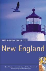 Tapa de The Rough Guide to New England 3