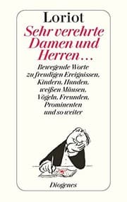 Tapa de Sehr verehrte Damen und Herren