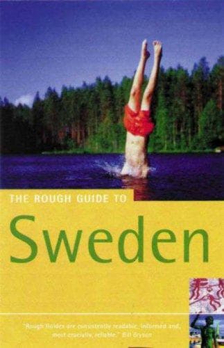 Tapa de The Rough Guide to Sweden 3