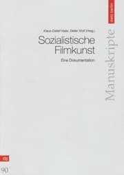 Tapa de Sozialistische Filmkunst