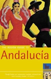Tapa de The Rough Guide to Andalucia 4