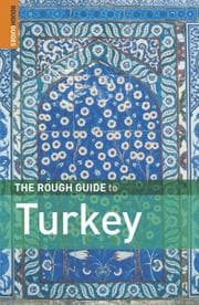 Tapa de The Rough Guide to Turkey