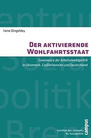 Tapa de Der aktivierende Wohlfahrtsstaat