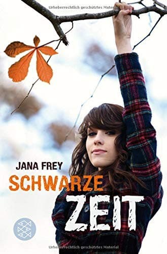 Tapa de Schwarze Zeit