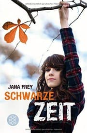 Tapa de Schwarze Zeit