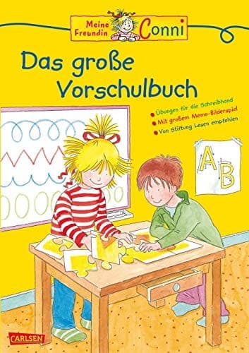 Tapa de Conni Gelbe Reihe