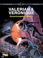 Tapa de Valerian und Veronique Gesamtausgabe 02