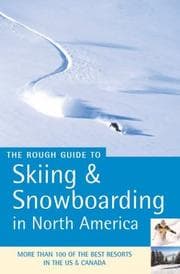 Tapa de Skiing and Snowboarding in North America