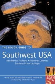 Tapa de The Rough Guide to Southwest USA