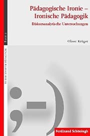 Tapa de Pädagogische Ironie - Ironische Pädagogik