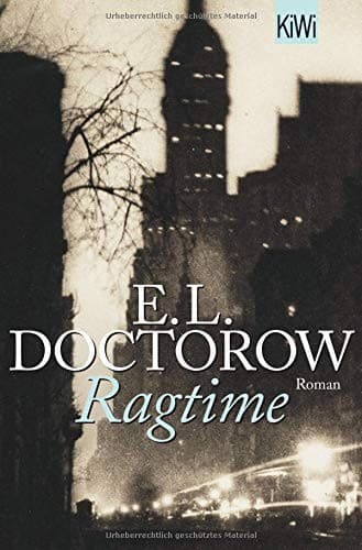 Tapa de Ragtime