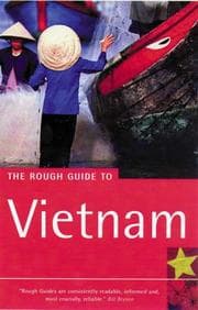Tapa de The Rough Guide to Vietnam 4