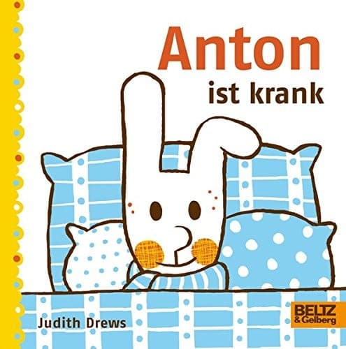 Tapa de Anton ist krank
