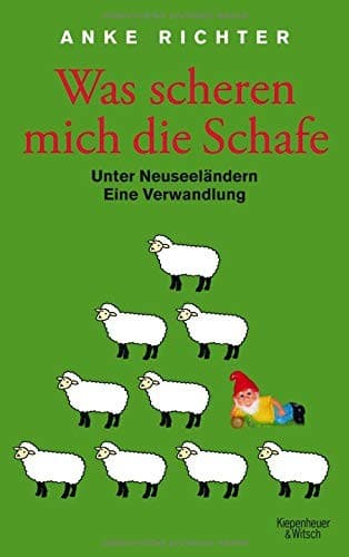 Tapa de Was scheren mich die Schafe