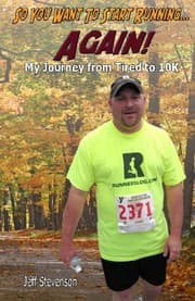 Tapa de So You Want to Start Running...Again!