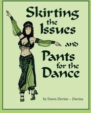 Tapa de Skirting the Issues and Pants for the Dance