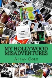 Tapa de My Hollywood MisAdventures