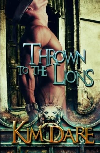 Tapa de Thrown to the Lions