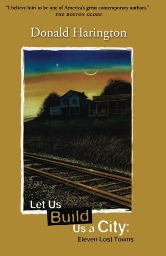 Tapa de Let Us Build Us a City