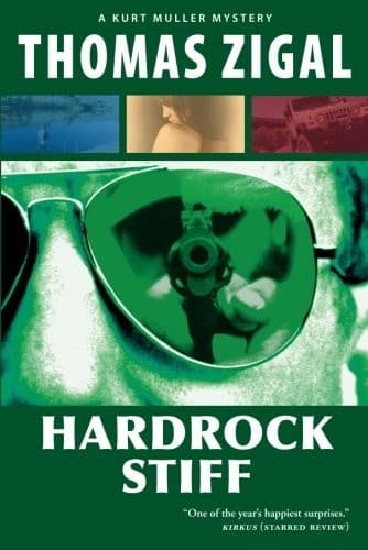 Tapa de Hardrock Stiff