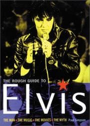 Tapa de The Rough Guide to Elvis