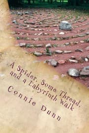 Tapa de A Spider, Some Thread, and a Labyrinth Walk