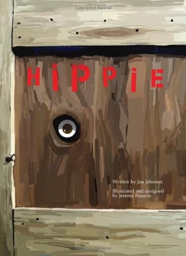 Tapa de Hippie