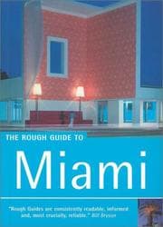 Tapa de The Rough Guide to Miami