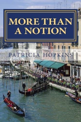 Tapa de More Than a Notion