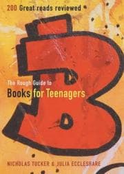 Tapa de Rough Guide To Books For Teenagers