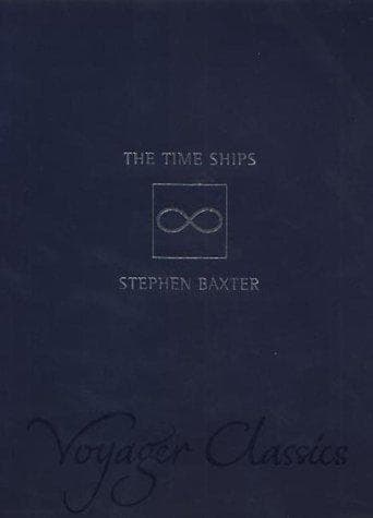 Tapa de The Time Ships