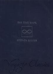 Tapa de The Time Ships