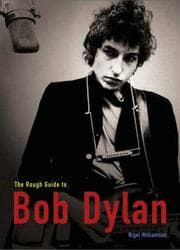 Tapa de The rough guide to Bob Dylan