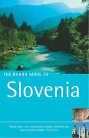 Tapa de The Rough Guide to Slovenia (Rough Guides Travel Guides)