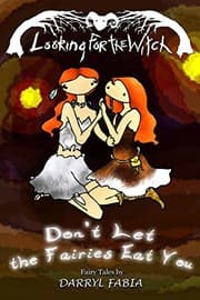 Tapa de Don't Let the Fairies Eat You