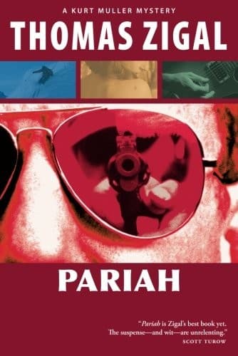 Tapa de Pariah