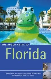 Tapa de The rough guide to Florida