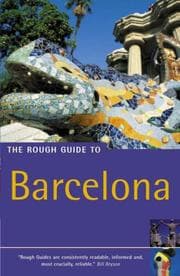 Tapa de The Rough Guide to Barcelona 6