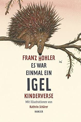 Tapa de Es war einmal ein Igel