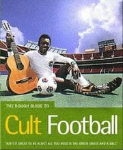 Tapa de The Rough Guide to Cult Football