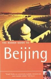 Tapa de The Rough Guide to Beijing