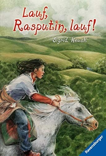 Tapa de Lauf, Rasputin, lauf!