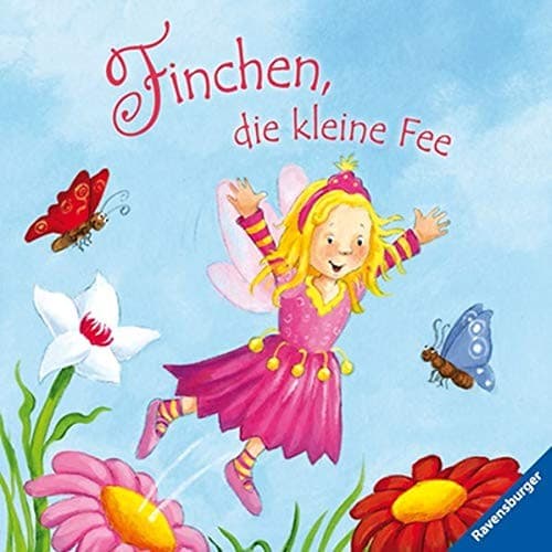 Tapa de Finchen, die kleine Fee