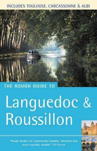 Tapa de The Rough Guide to Languedoc & Roussillon 2