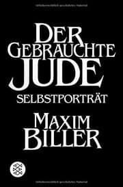 Tapa de Der gebrauchte Jude