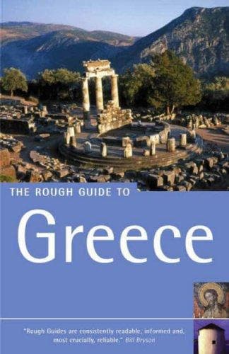 Tapa de The Rough Guide to Greece - 10th edition