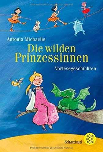 Tapa de Die wilden Prinzessinnen
