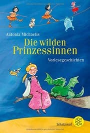 Tapa de Die wilden Prinzessinnen