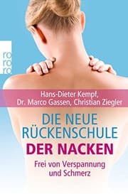 Tapa de Die neue Rückenschule : der Nacken