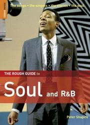 Tapa de The Rough Guide to Soul  &  R 'n' B 1